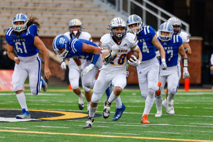 Kearney Hillsboro Missouri football December 2 2023 Nate Latsch 24886